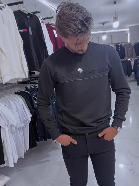 Antrasit Sweatshirt