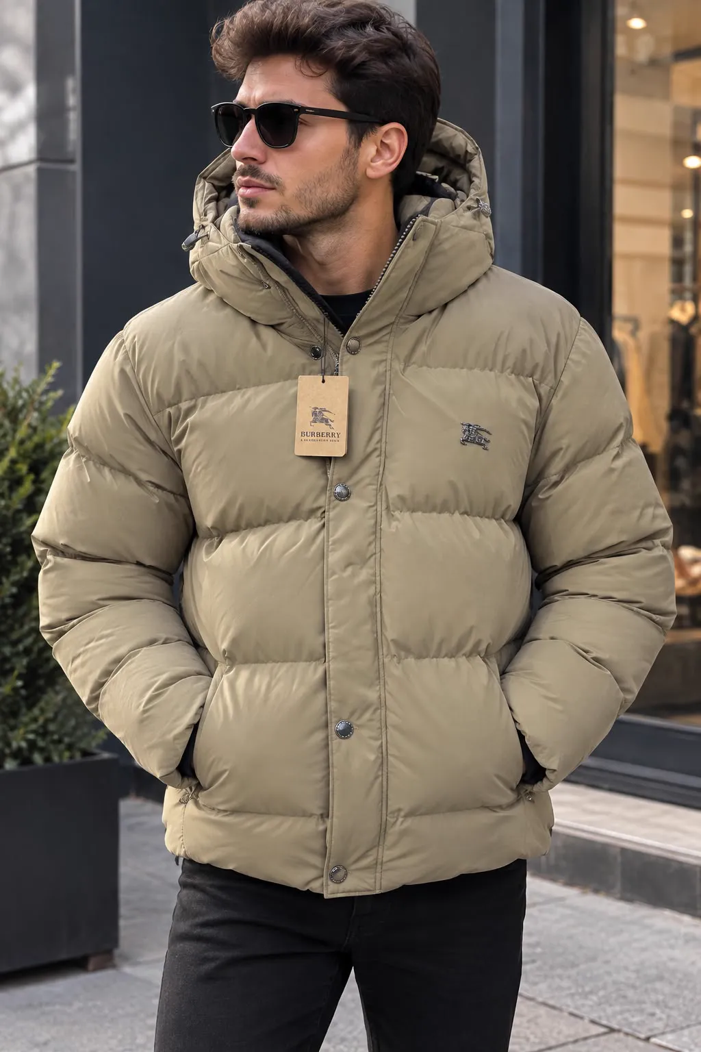 Şişme Mont